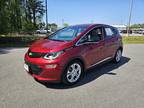 2017 Chevrolet Bolt Ev LT