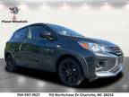 2024 Mitsubishi Mirage Black Edition