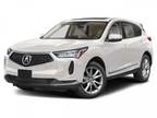 2024 Acura Rdx SH-AWD