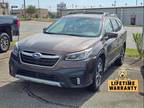 2021 Subaru Outback Limited XT