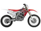 2015 Honda CRF450R