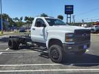 2024 Chevrolet Silverado 4500HD Work Truck