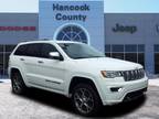 2021 Jeep Grand Cherokee Overland