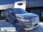 2024 Lincoln Navigator