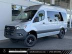 2024 Mercedes-Benz Sprinter 2500