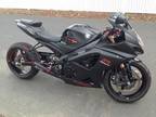 2007 Suzuki GSXR 1000 Brock