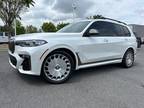 2021 BMW X7 M50i