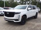 2024 Cadillac Escalade Esv Sport Platinum