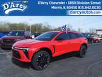 2024 Chevrolet Blazer Ev RS