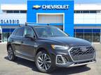 2022 Audi Q5 quattro S line Prem Plus 45 TFSI