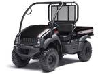 2016 Kawasaki Mule 610 4x4 XC