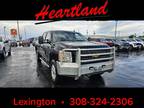 2014 Chevrolet Silverado 2500HD LT