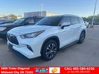 2020 Toyota Highlander Hybrid XLE