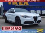 2020 Alfa Romeo Stelvio Ti Sport