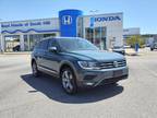 2021 Volkswagen Tiguan SE R-Line Black 4Motion