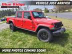 2024 Jeep Gladiator Willys