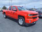 2017 Chevrolet Silverado 1500 LT Z71