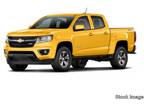 2015 Chevrolet Colorado Z71