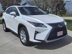 2016 Lexus RX 350 Base