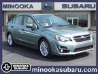 2015 Subaru Impreza 2.0i Premium