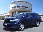 2014 Toyota Highlander Limited