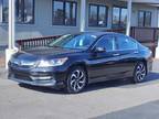 2016 Honda Accord EX-L V6 w/Navi w/Honda Sensing