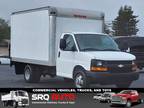 2012 Chevrolet Express 3500 12' Box w/Liftgate