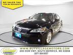 2012 Lexus CT 200h Base