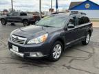 2011 Subaru Outback 2.5i Limited