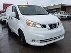 2014 Nissan NV200 S