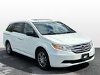 2013 Honda Odyssey EX-L w/DVD