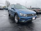 2020 Volkswagen Tiguan SE R-Line Black 4Motion