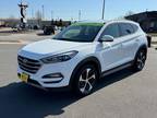 2018 Hyundai Tucson Sport