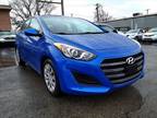 2017 Hyundai Elantra Gt Base