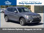 2017 BMW X3 xDrive35i