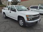 2008 Chevrolet Colorado Work Truck