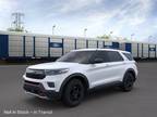 2024 Ford Explorer Timberline