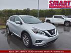 2018 Nissan Murano SV