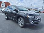 2016 Jeep Compass High Altitude