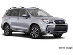 2017 Subaru Forester 2.0XT Touring