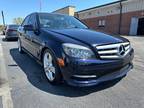 2011 Mercedes-Benz C-Class C 300 Sport 4MATIC