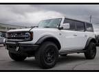 2022 Ford Bronco Outer Banks Advanced