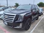 2020 Cadillac Escalade Premium Luxury