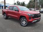 2024 Chevrolet Colorado Z71 4x4 Crew Cab 5 ft. box 131 in.