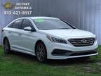 2015 Hyundai Sonata Sport 2.0T