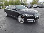 2017 Lincoln Mkz Black Label