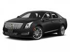 2014 Cadillac Xts Luxury Collection