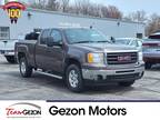 2007 Gmc Sierra 1500 SLE1