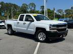 2016 Chevrolet Silverado 1500 WT