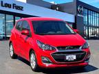 2022 Chevrolet Spark 1LT CVT